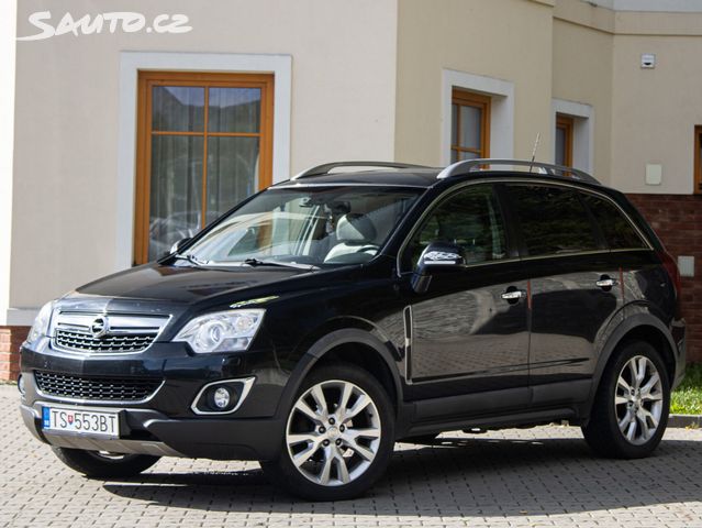 Opel Antara